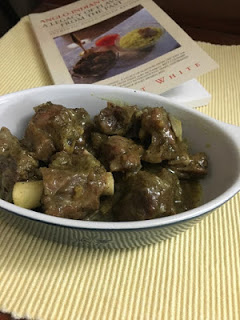 Anglo-Indian Meat Pepper Fry